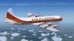 FS2004 Lockheed L-188 Air Florida Textures